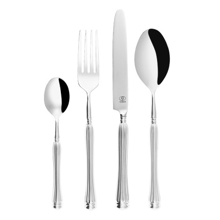 Set posate 40 pezzi - Adam