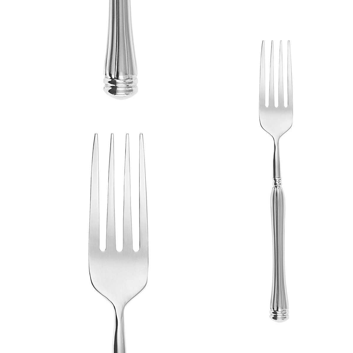 Set posate 40 pezzi - Adam