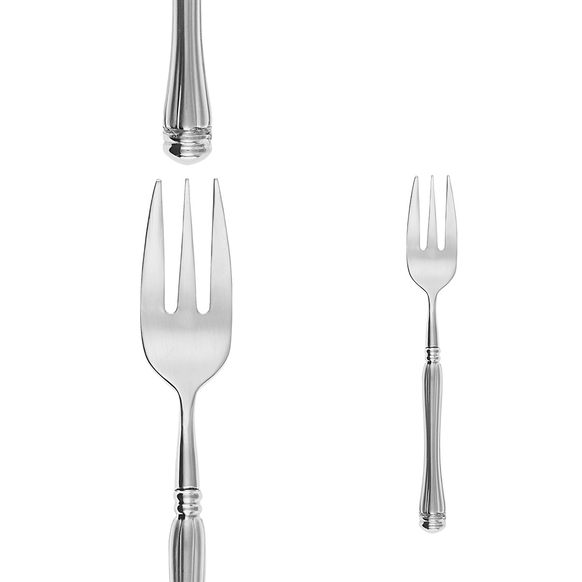 Set posate 40 pezzi - Adam