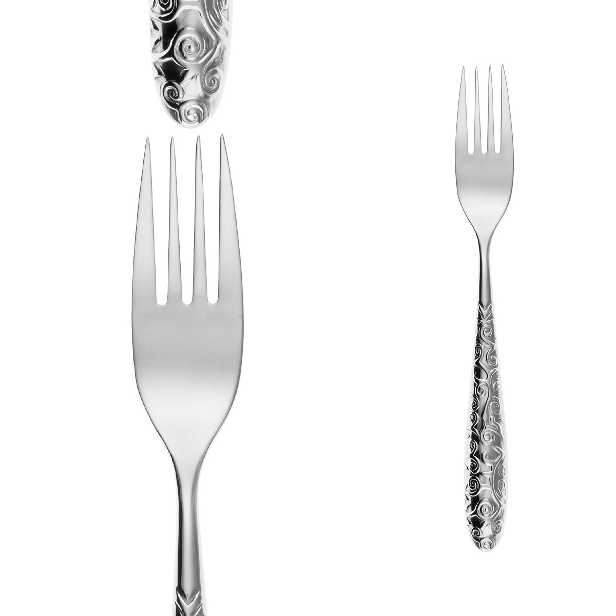 Set posate 24 pezzi - Eco Light