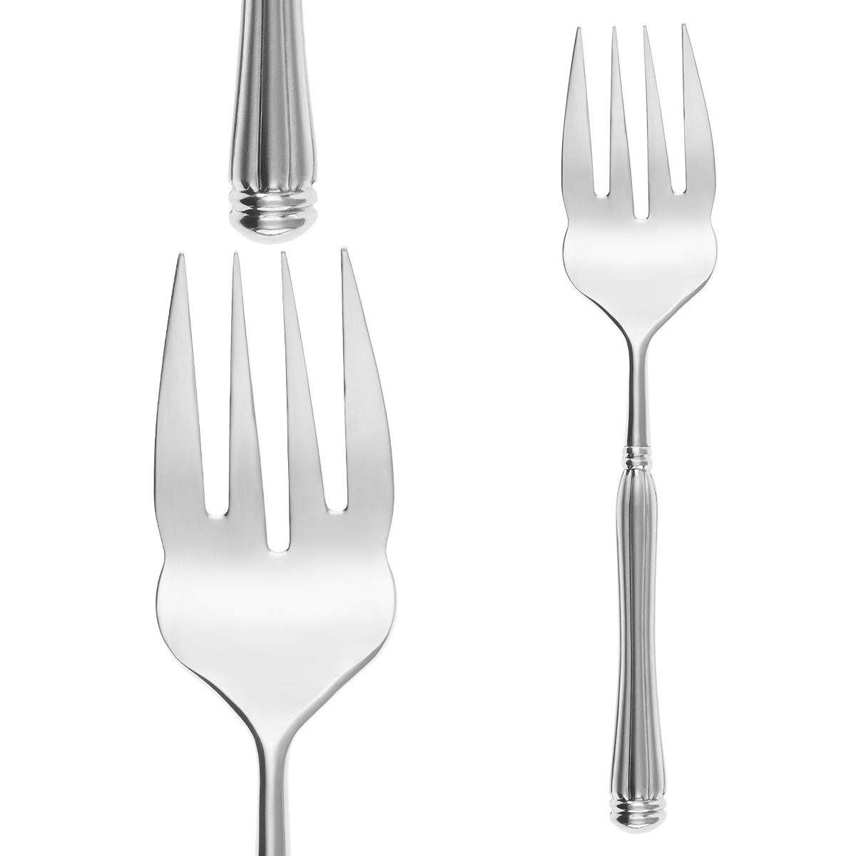 Set posate 40 pezzi - Adam