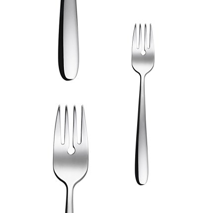 Forchetta da pesce - Alpha
