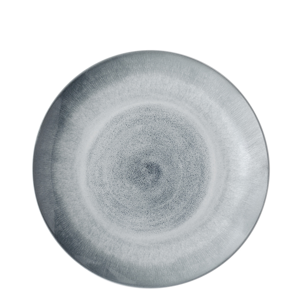 Set di piatti in ceramica 12 pezzi - Elements Vulcano