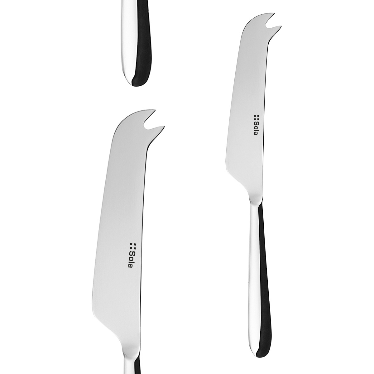 Set Antipasti 3 pezzi – Alpha lucido