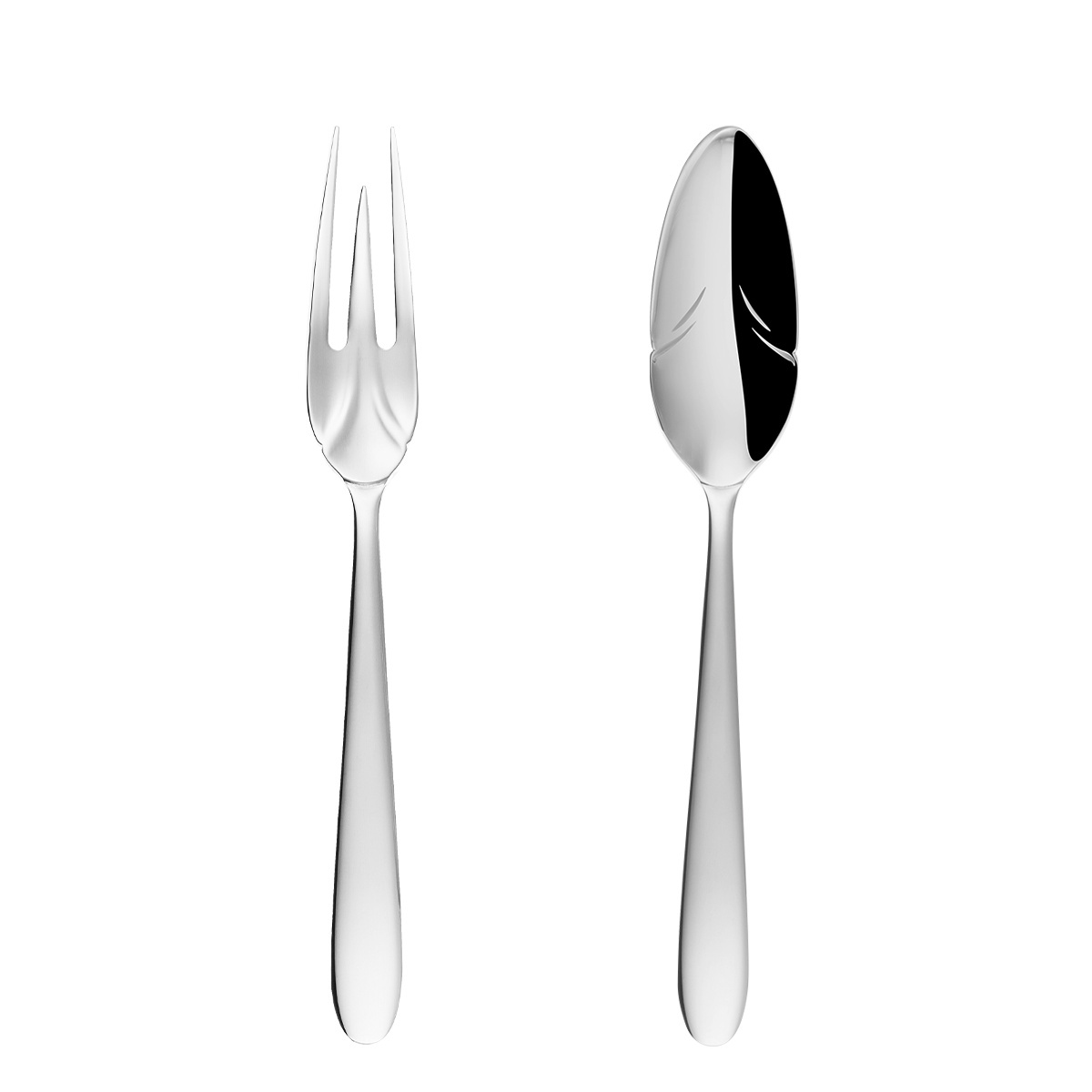 Veggie Set di posate 2 pezzi – Alpha