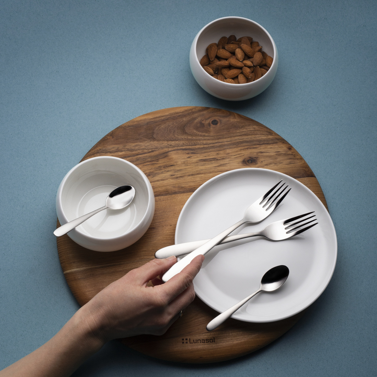 Set di posate 40 pezzi – Alpha
