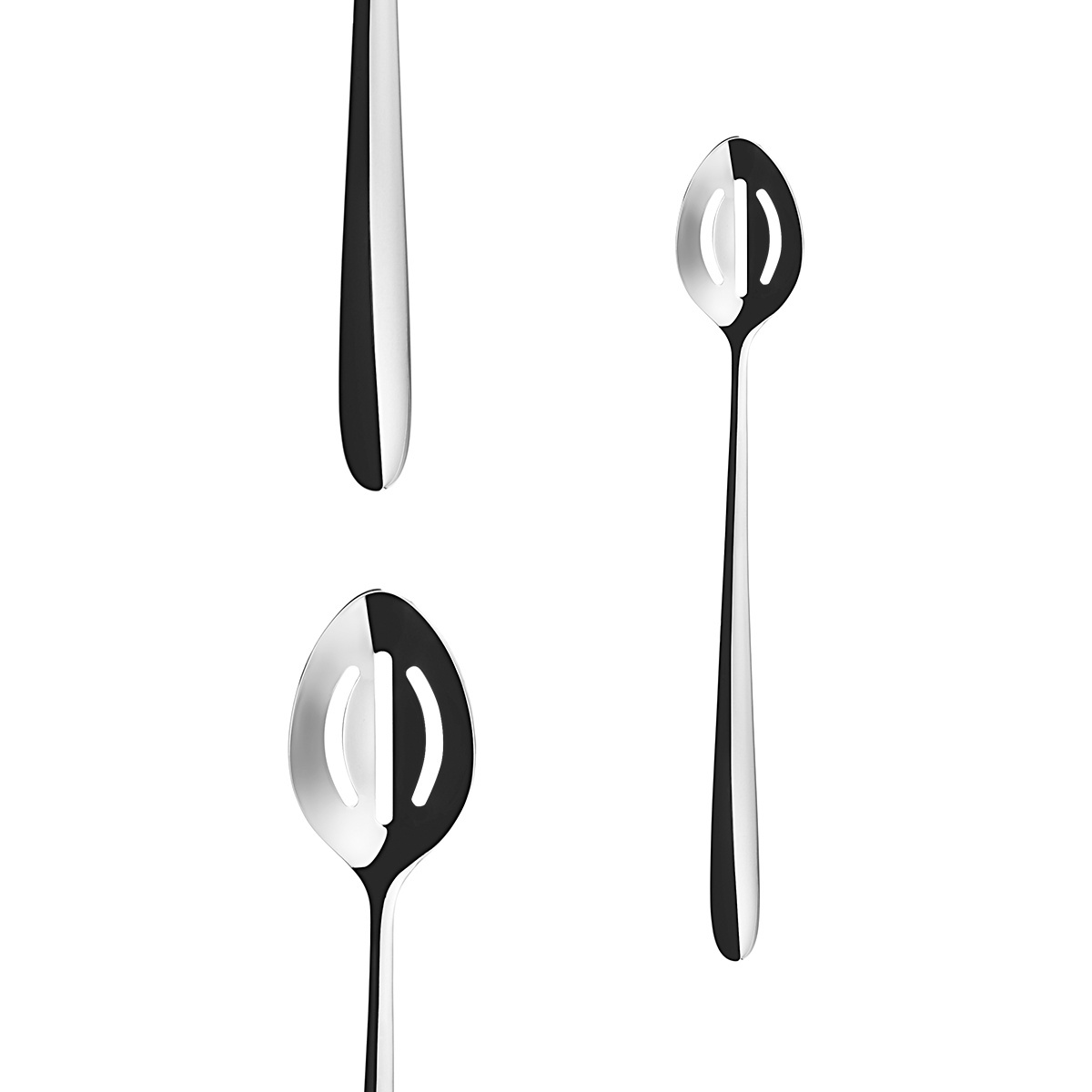 Set Antipasti 3 pezzi – Alpha lucido
