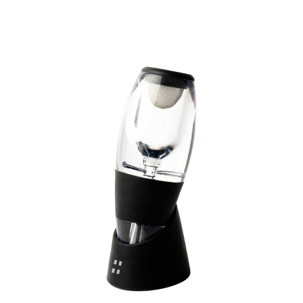 Aeratore per vino con base | Lusol