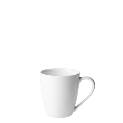 Tazza 360 ml Flow bianca | Lunasol
