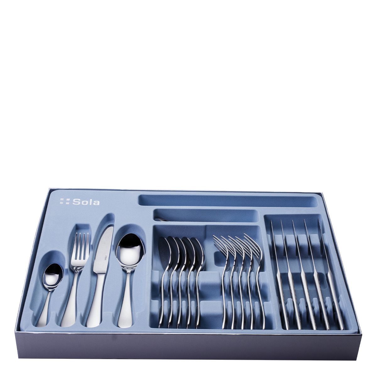 Set di posate 30 pezzi – Hera