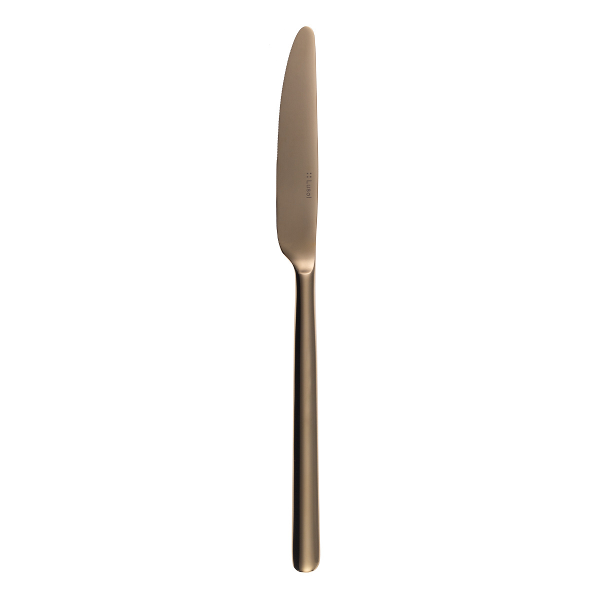 Set di posate 16 pezzi – Sofia PVD Champagne