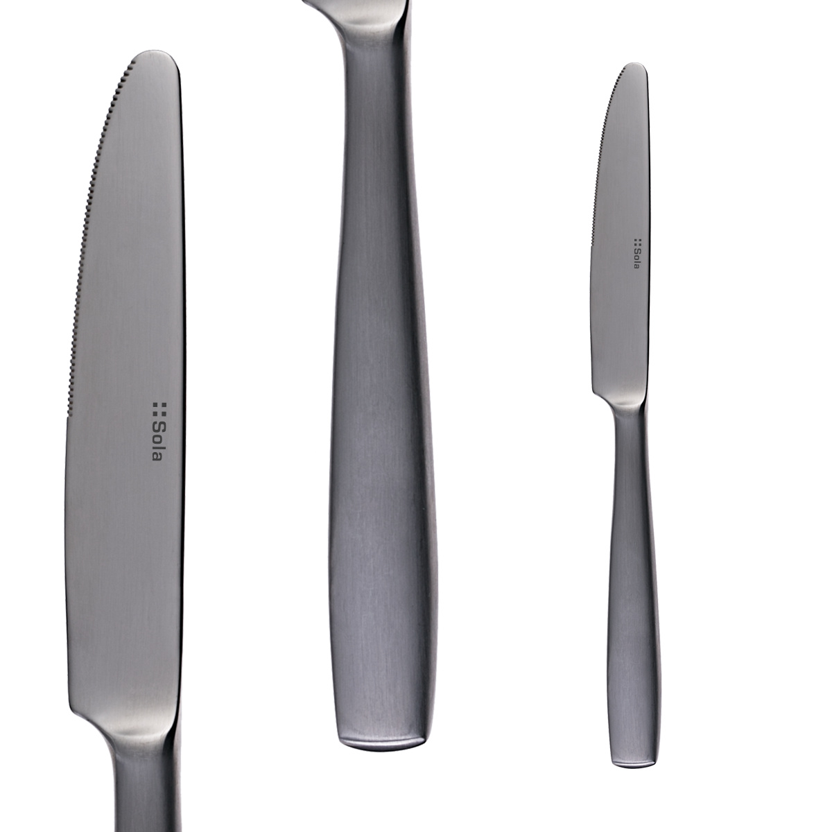 Set di posate 24 pezzi - Gaya All Satin