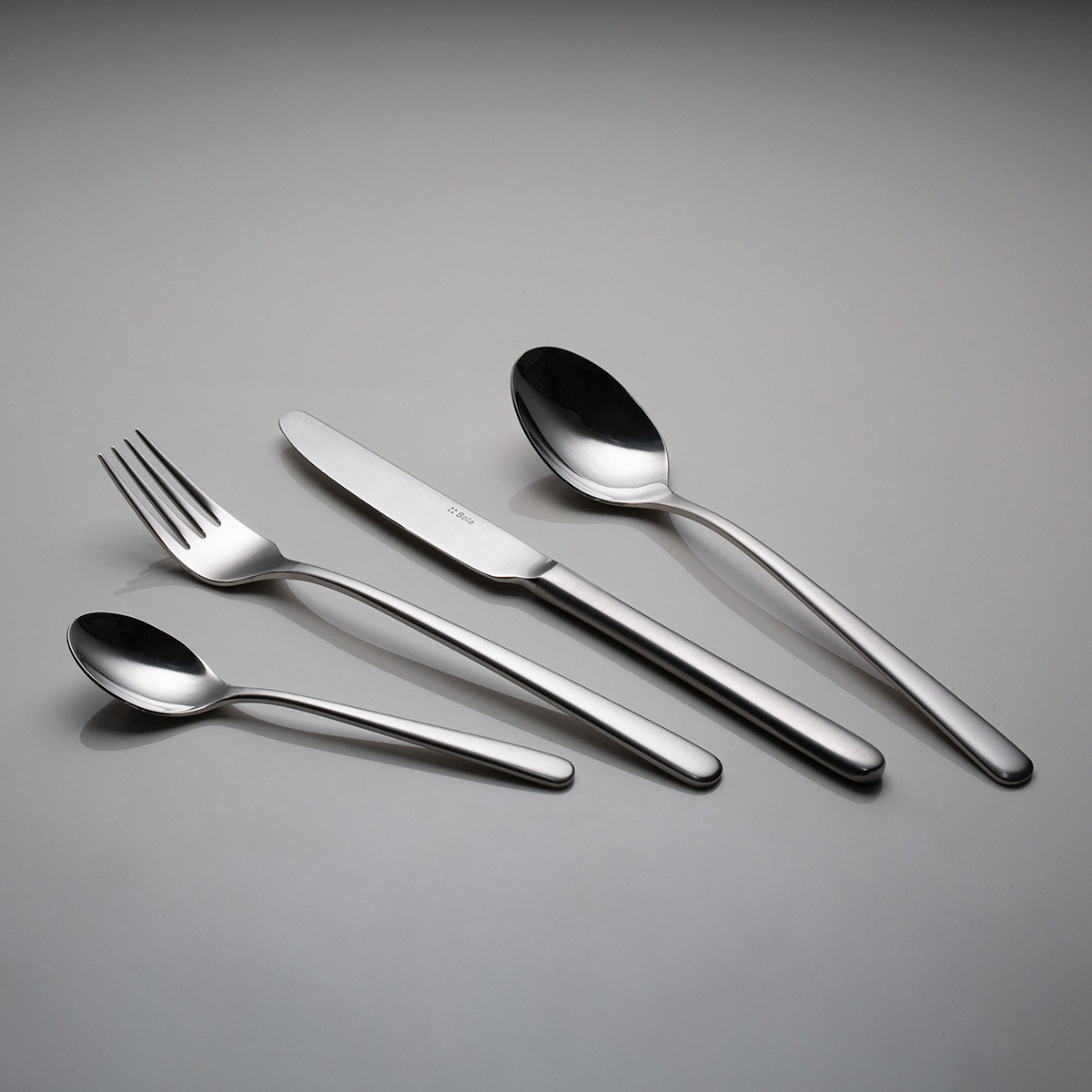 Set di posate 70 pezzi – Como Quarz