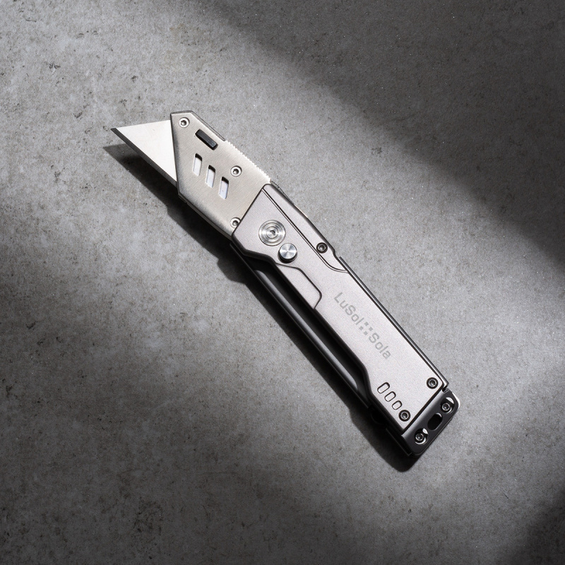 Coltello multiuso 11,5 cm | Do it Lusol