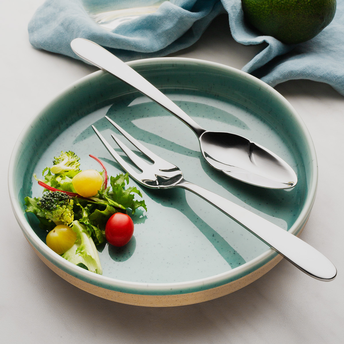 Veggie Set di posate 2 pezzi – Alpha
