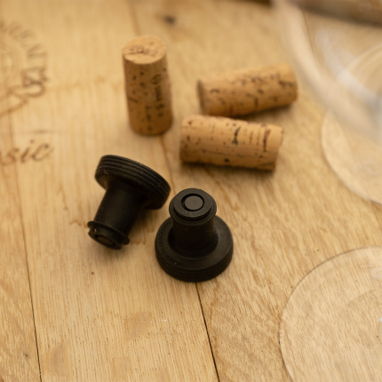 Aeratore per vino con base | Lusol