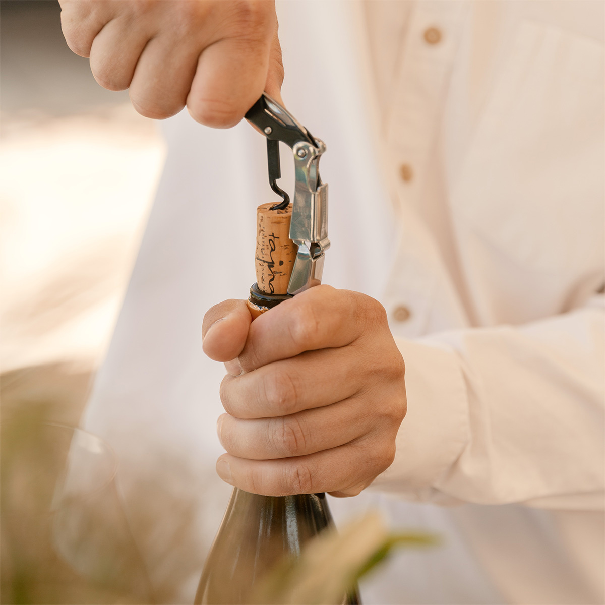 Cavatappi da sommelier | Lunasol