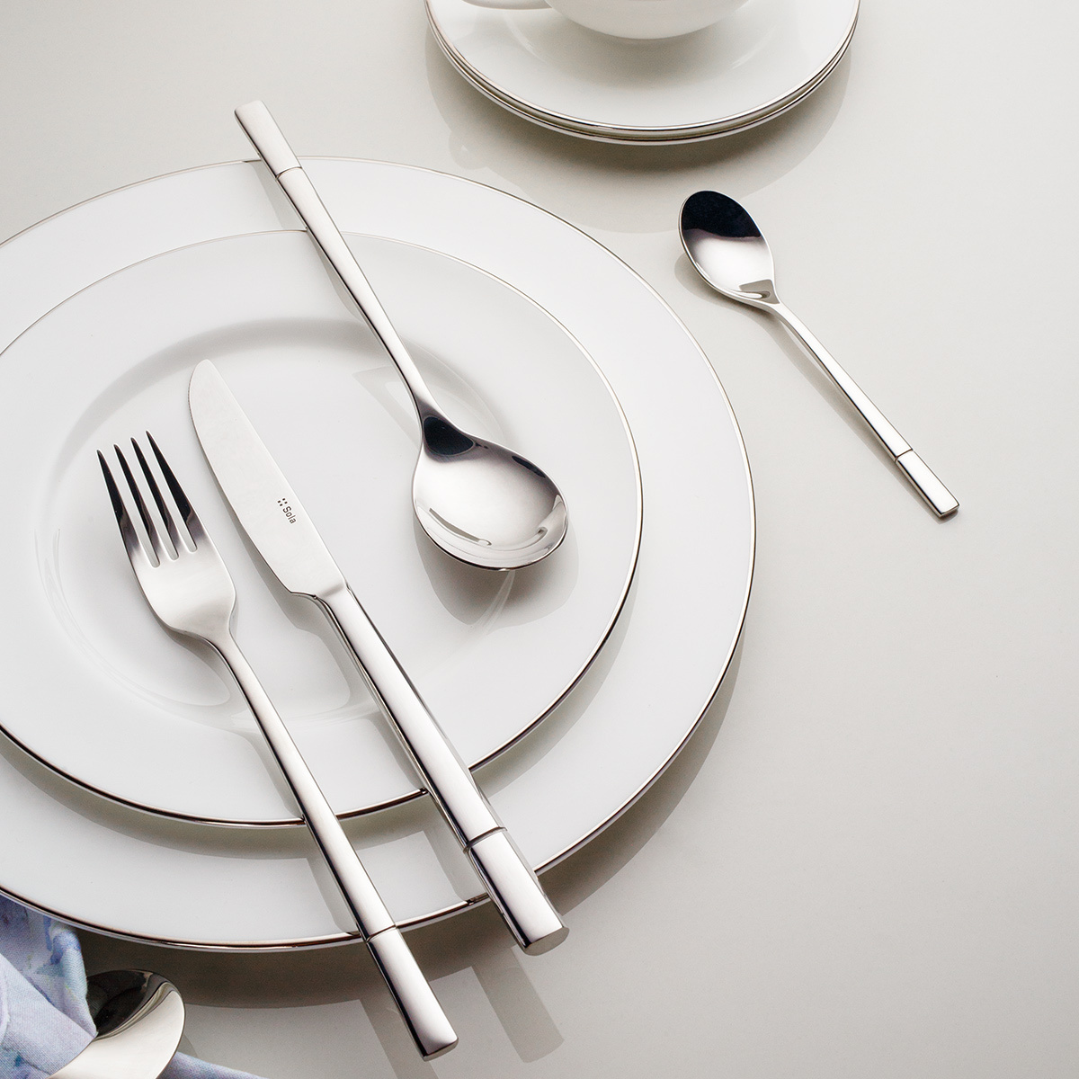 Set di posate 24 pezzi Luxus | Sola Premium
