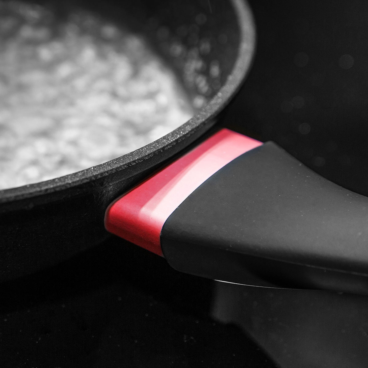 Padella Uranus Black ø24 cm