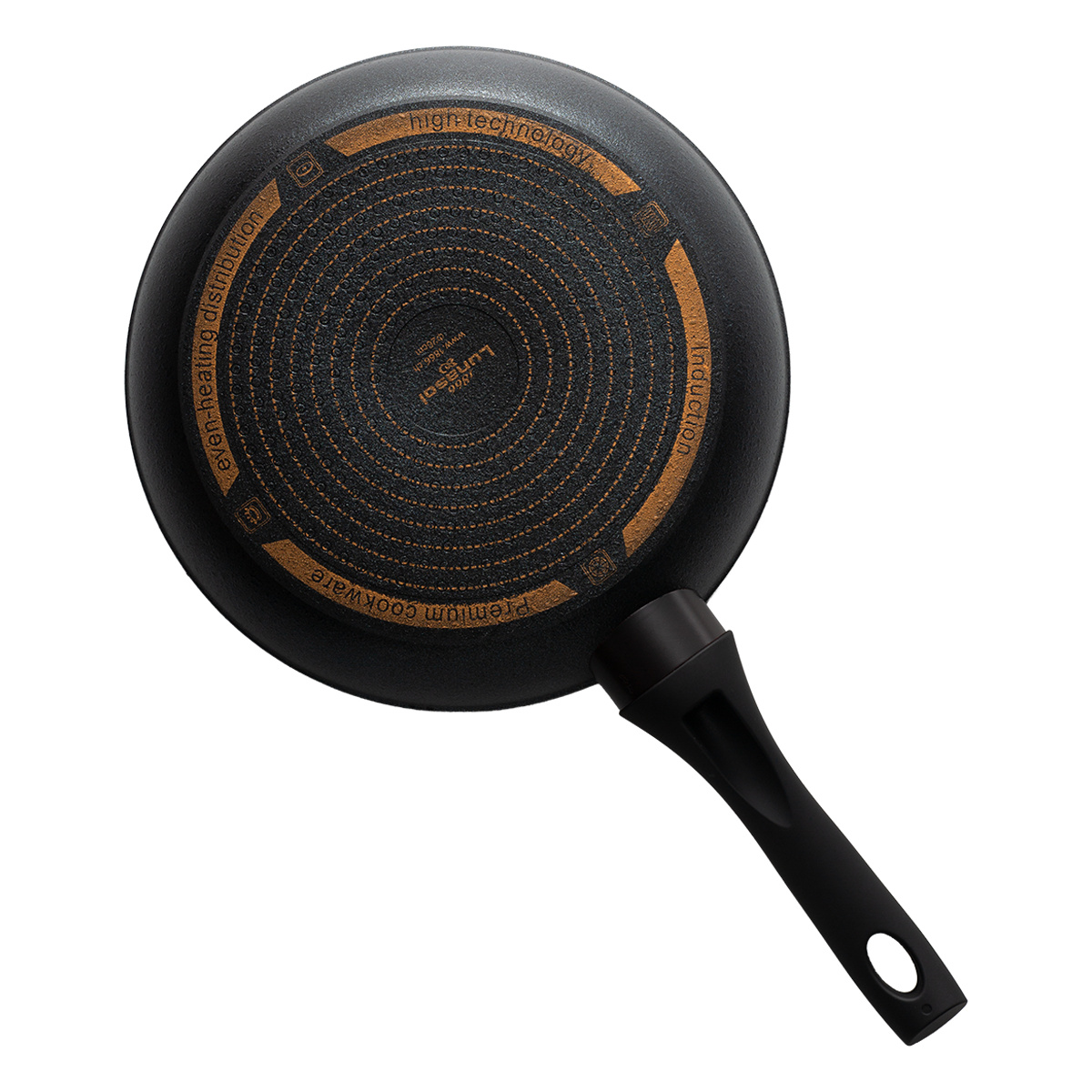 Padella Uranus Black ø24 cm