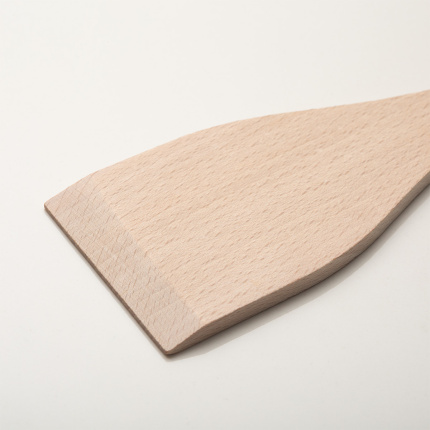 Set cucchiaio in legno e spatola 2 pz - Basic
