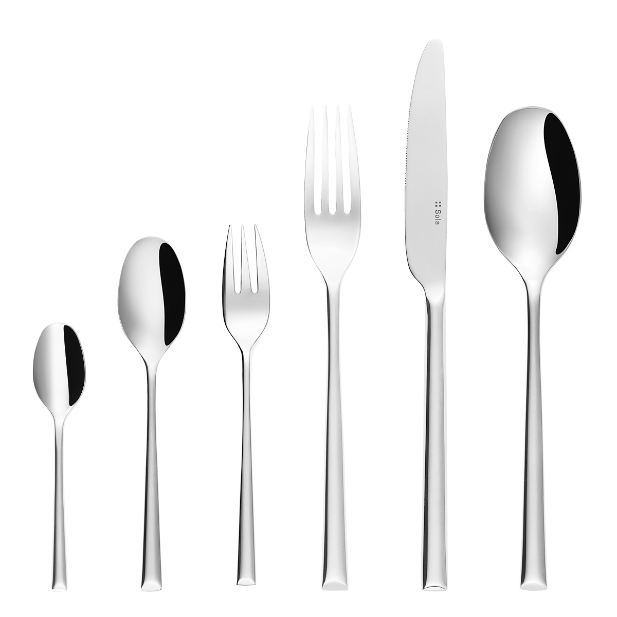 Set di posate 36 pezzi – Papua