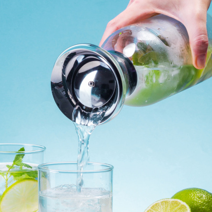 Caraffa per acqua Basic 1,5 l
