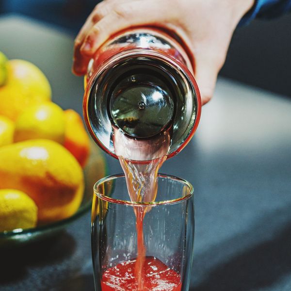 Caraffa 1 l – BASIC Glas