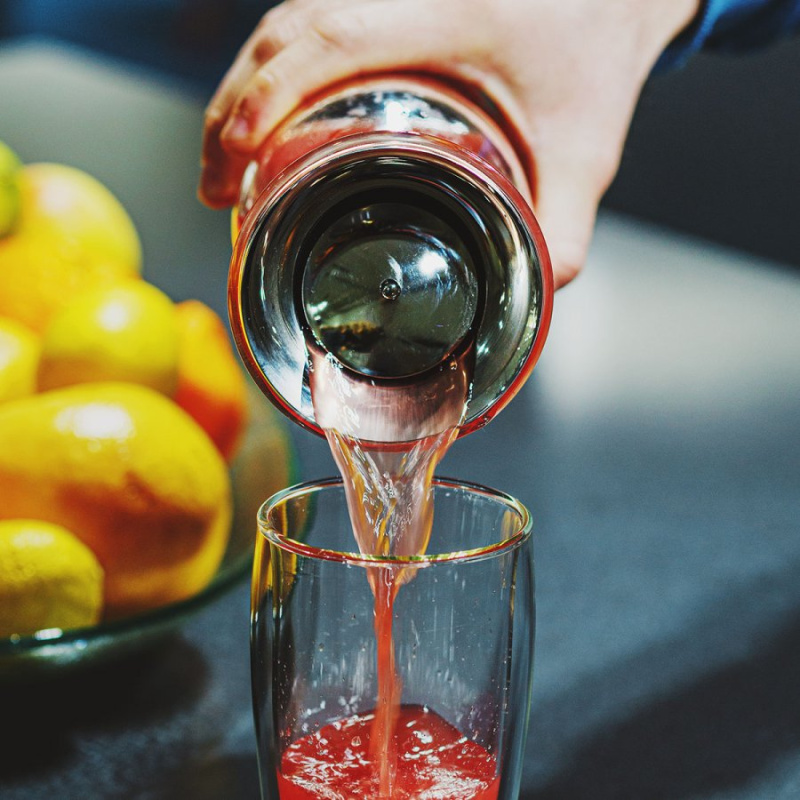 Caraffa 1 l – BASIC Glas