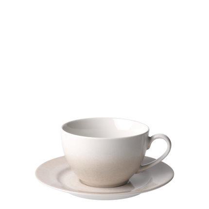Set da caffè 8 pezzi | Elements Vulcano Sand