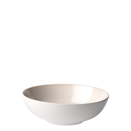 Set di 4 ciotole | Elements Vulcano Sand
