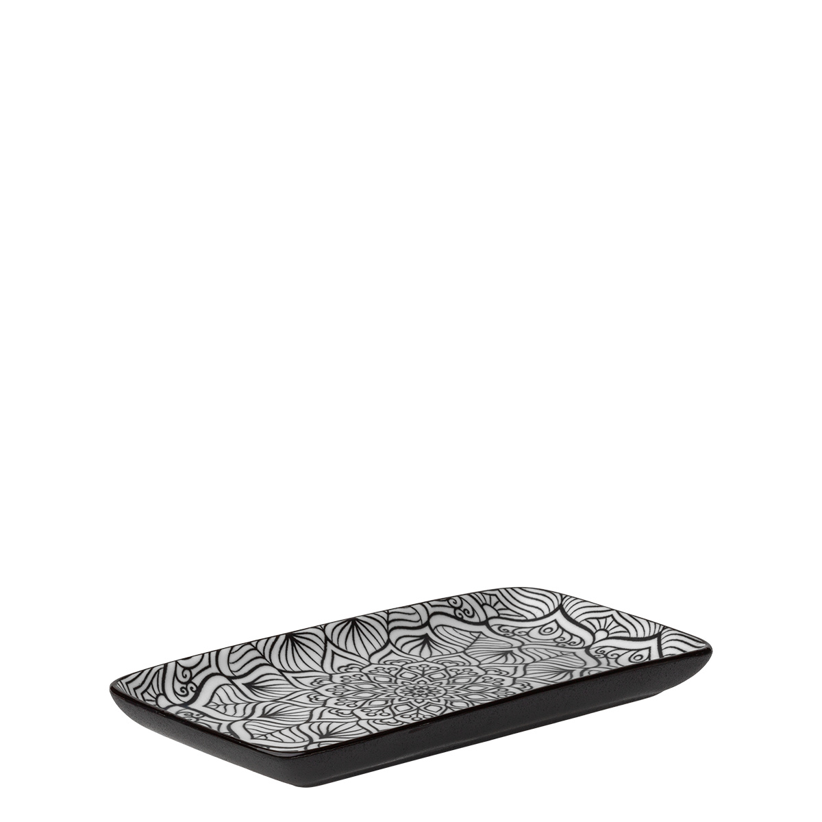 Vassoio rettangolare 20,3×11,2 cm | Basic Levante