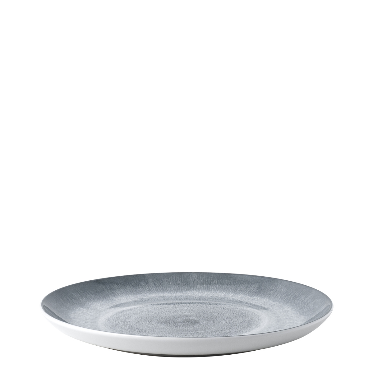 Set di piatti in ceramica 12 pezzi - Elements Vulcano
