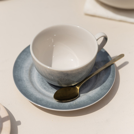 Set caffè 8 pezzi – Elements Vulcano