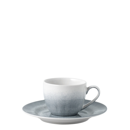 Set mokka 8 pezzi - Elements Vulcano