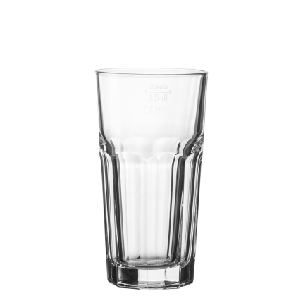 Bicchiere in vetro Sola 250 ml - Marakesch