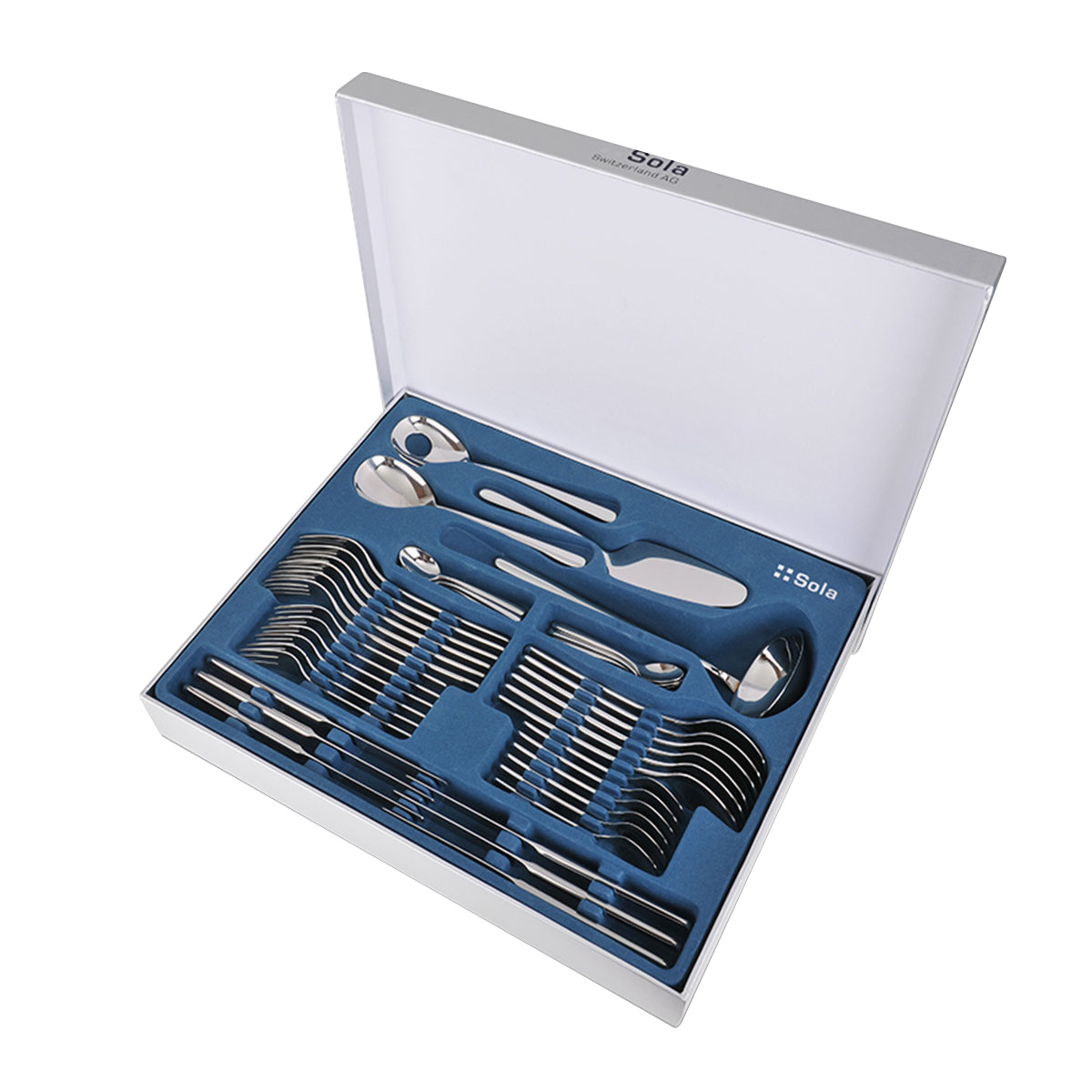 Set di posate 40 pezzi - City