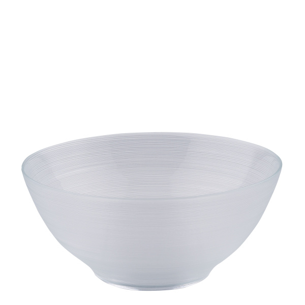 Ciotola 25 cm - Basic Chic Glas