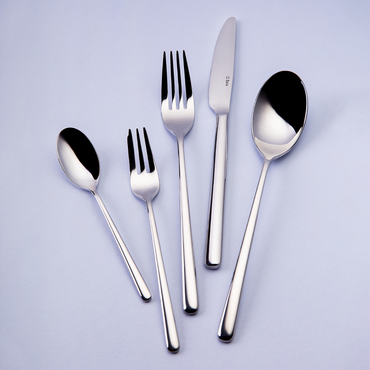 Set di posate 30 pezzi – Lanzarote