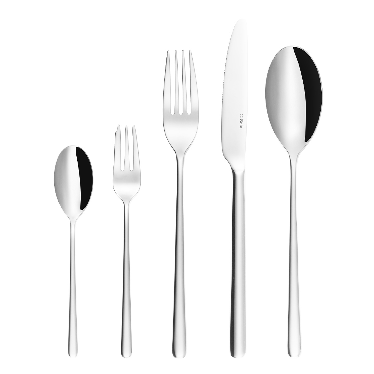 Set di posate 30 pezzi – Lanzarote