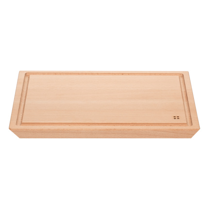 Tagliere con scanalatura XXL - Basic