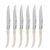 Set coltelli da steak 6 pez — Basic Country II