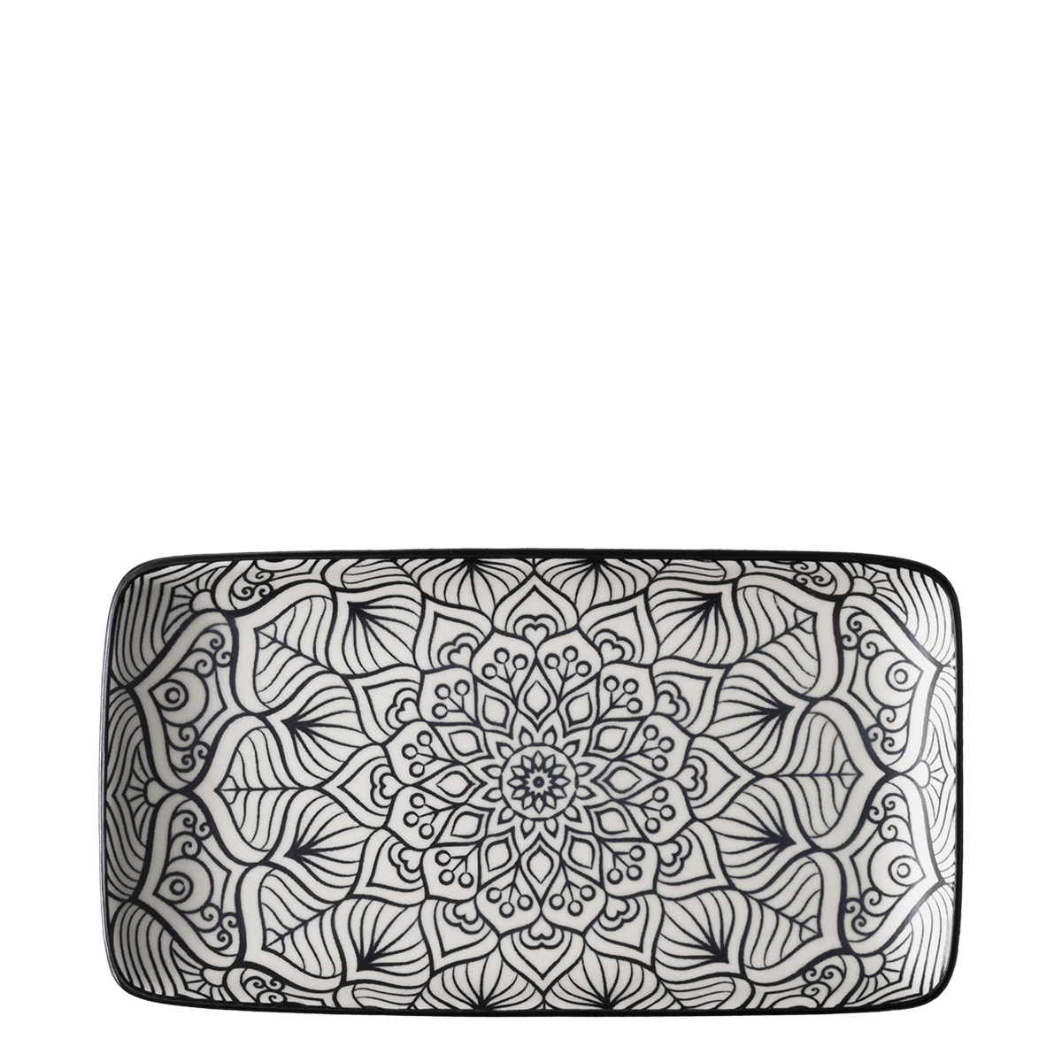 Vassoio rettangolare 20,3×11,2 cm | Basic Levante