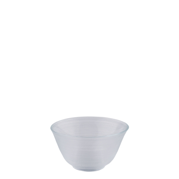 Ciotola 12 cm set 4 pezzi - Basic Chic Glas