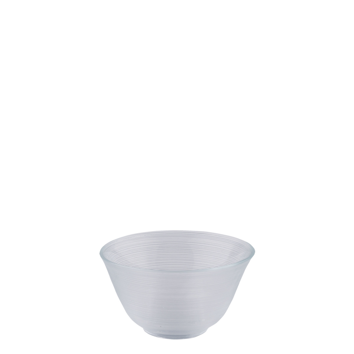 Ciotola 12 cm set 4 pezzi - Basic Chic Glas