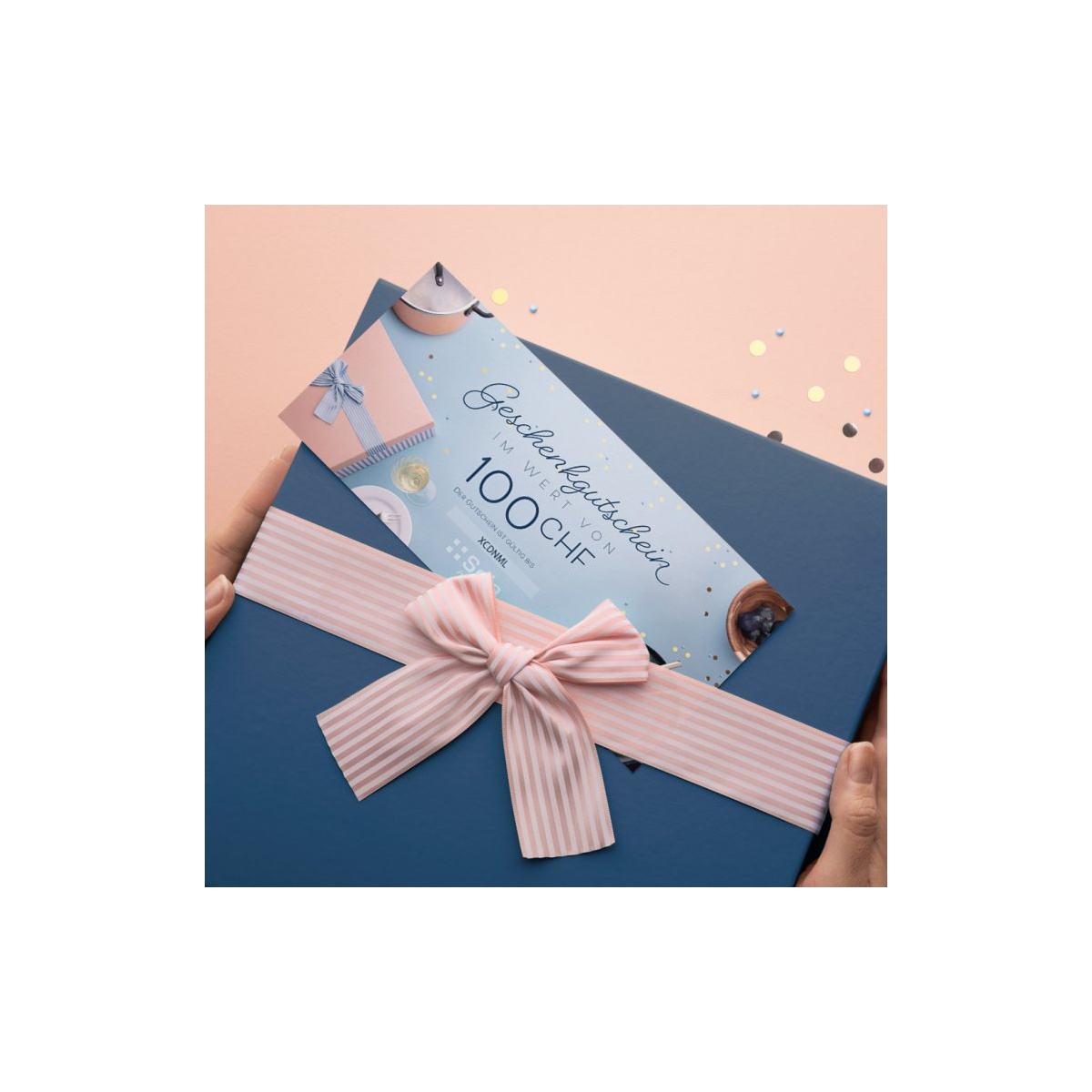 Online Buono 100 CHF