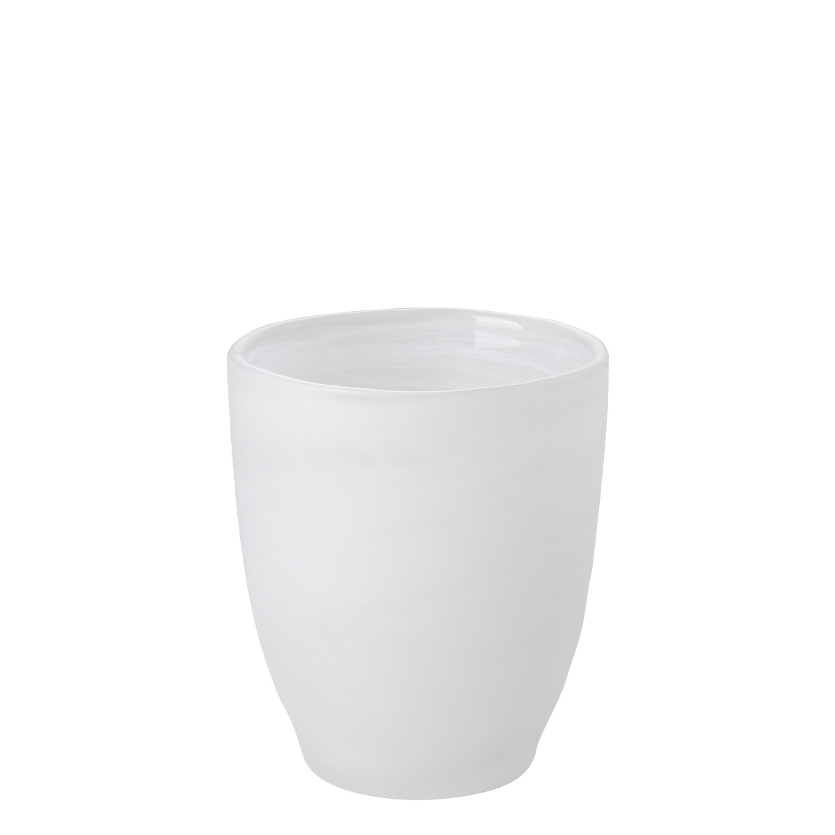 Bicchiere bianco 300 ml - Elements Glass