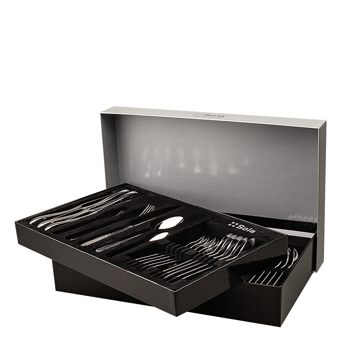 Set di posate 60 pezzi – Queen