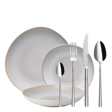 Set di stoviglie iniziale 36 pezzi | Elements North Organic