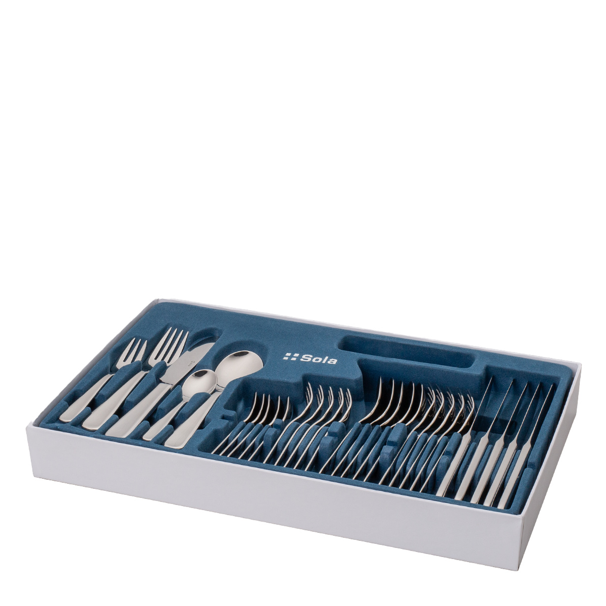 Set di posate 36 pezzi – Cannes
